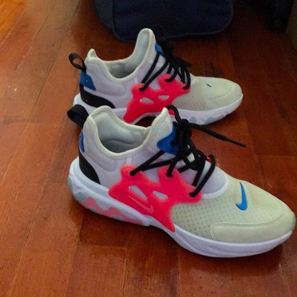 Nike Womens React Presto